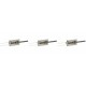 Laagspanning gloeibougie pelletkachel Eco Spar, BURNiT, totale lengte 65mm, 95W tot 24V - x3 | Gloeibougie voor pelletkachel | Pelletkachel onderdelen |