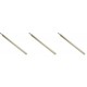 Gloeibougie pelletkachel voor La Nordica en andere, totale lengte 185mm, 400W - x3 | Gloeibougie voor pelletkachel | Pelletkachel onderdelen |