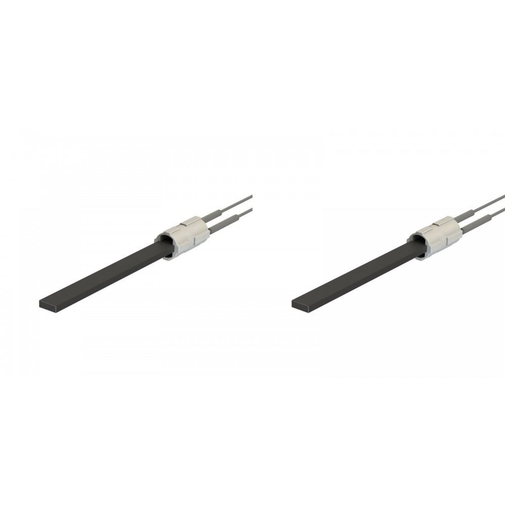 Laagspanning gloeibougie pelletkachel Eco Spar, BURNiT, MCZ, Edilkamin, Lopi en anderen, totale lengte 122mm, 120W tot 24V - x2 | Gloeibougie voor pelletkachel | Pelletkachel onderdelen |