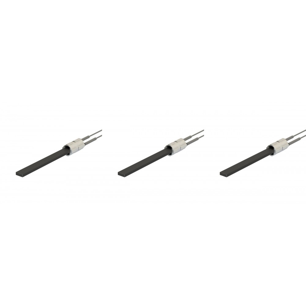 Laagspanning gloeibougie pelletkachel Eco Spar, BURNiT, MCZ, Edilkamin, Lopi en anderen, totale lengte 122mm, 120W tot 24V - x3 | Gloeibougie voor pelletkachel | Pelletkachel onderdelen |