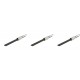 Laagspanning gloeibougie pelletkachel Eco Spar, BURNiT, MCZ, Edilkamin, Lopi en anderen, totale lengte 122mm, 120W tot 24V - x3 | Gloeibougie voor pelletkachel | Pelletkachel onderdelen |