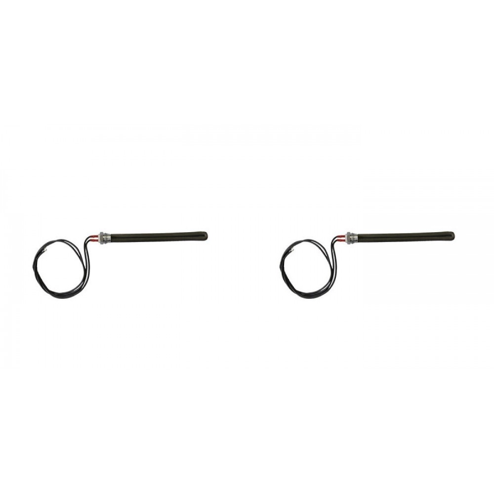Gloeibougie pelletkachel voor Eco Spar air modellen, BURNiT en andere, 3/8'' schroefdraad 300W - x2