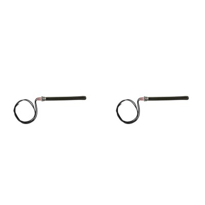 Gloeibougie pelletkachel voor Eco Spar air modellen, BURNiT en andere, 3/8'' schroefdraad 300W - x2 - Eco Spar