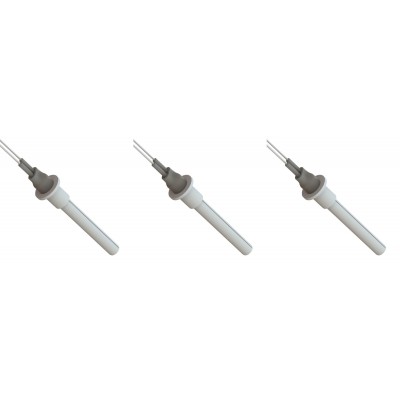Keramisch verwarmingselement voor pelletkachels ETA, Grant Spira, ComfortBilt en anderen, totale lengte 107mm, 260W - x3 - Productenvergelijking