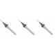 Keramisch verwarmingselement voor pelletkachels ETA, Grant Spira, ComfortBilt en anderen, totale lengte 107mm, 260W - x3 | Gloeibougie voor pelletkachel | Pelletkachel onderdelen |