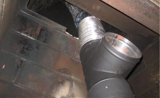 T-stuk 90° 100 mm Enkelwandig RVS | Heating World T-stuk 90° 100 mm Enkelwandig RVS | Heating World