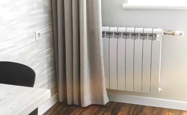 Aluminium radiateur