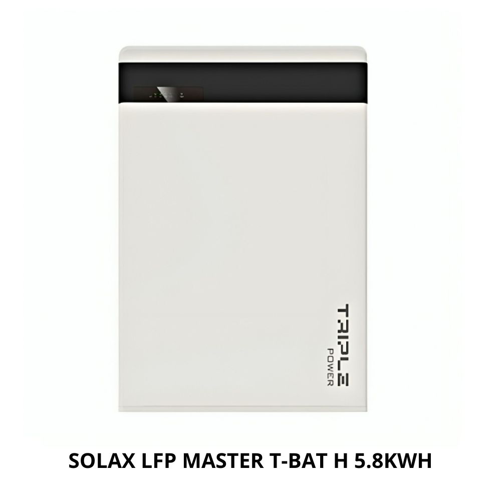 batterij voor PV-systemen Solax