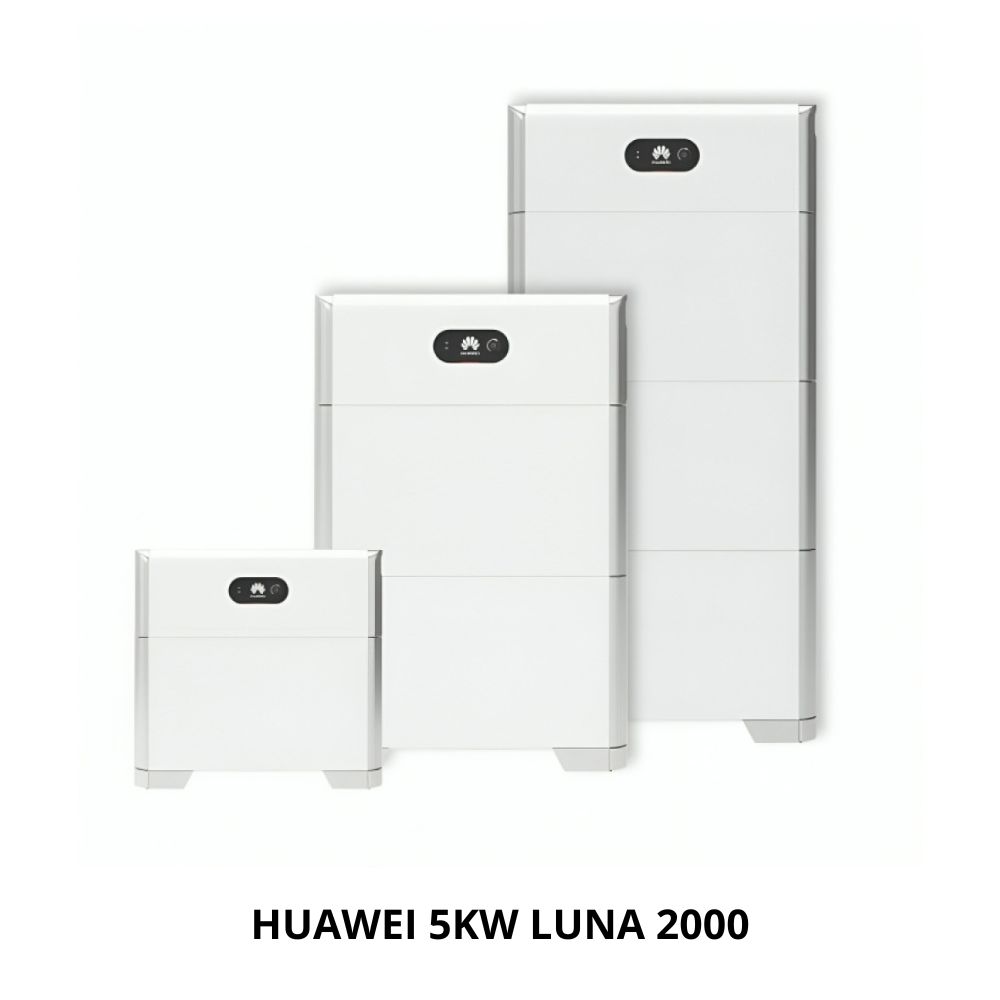 batterij voor PV-systemen Huawei