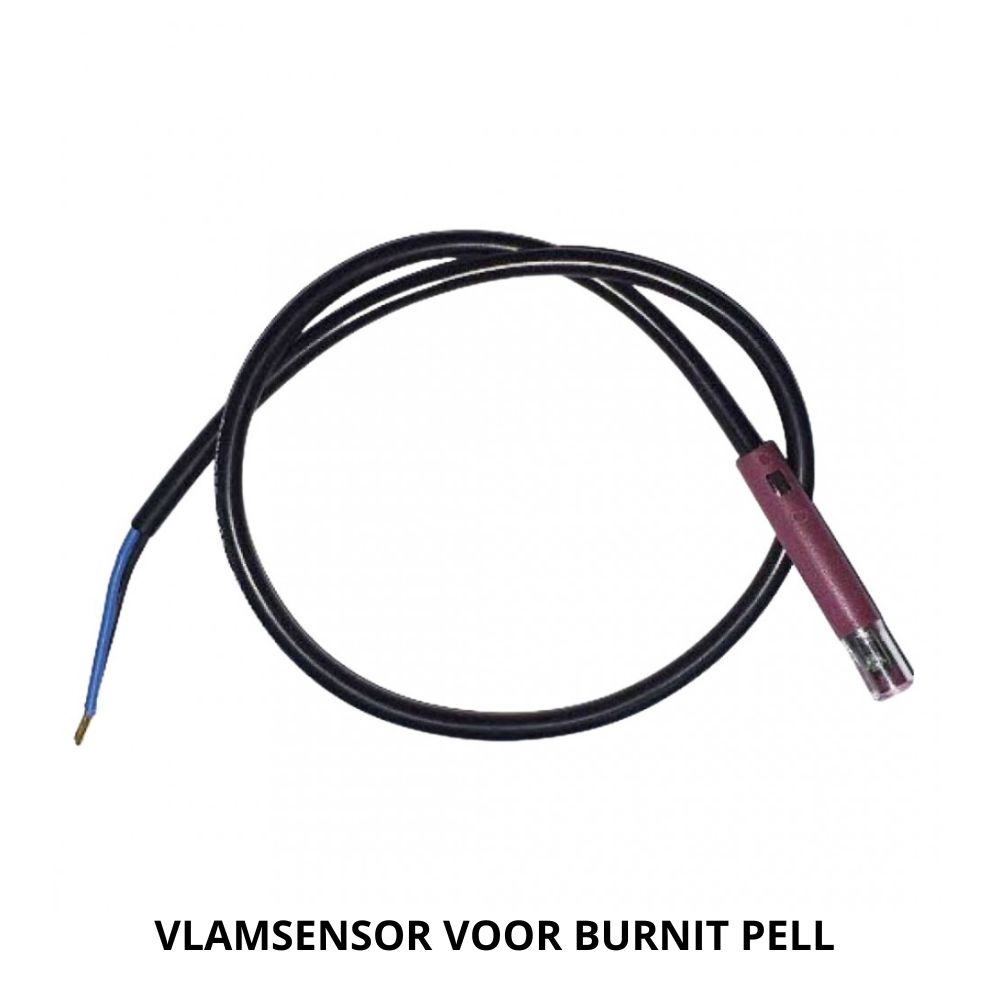 Fotosensor voor pelletbrander