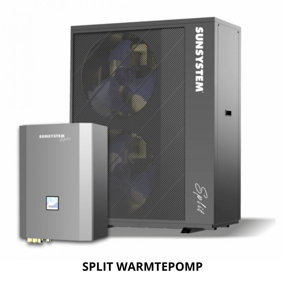 split-warmtepomp