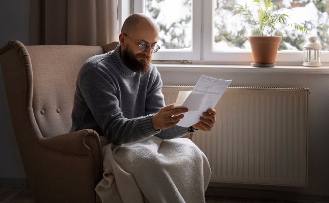 Stalen radiator voor verwarming