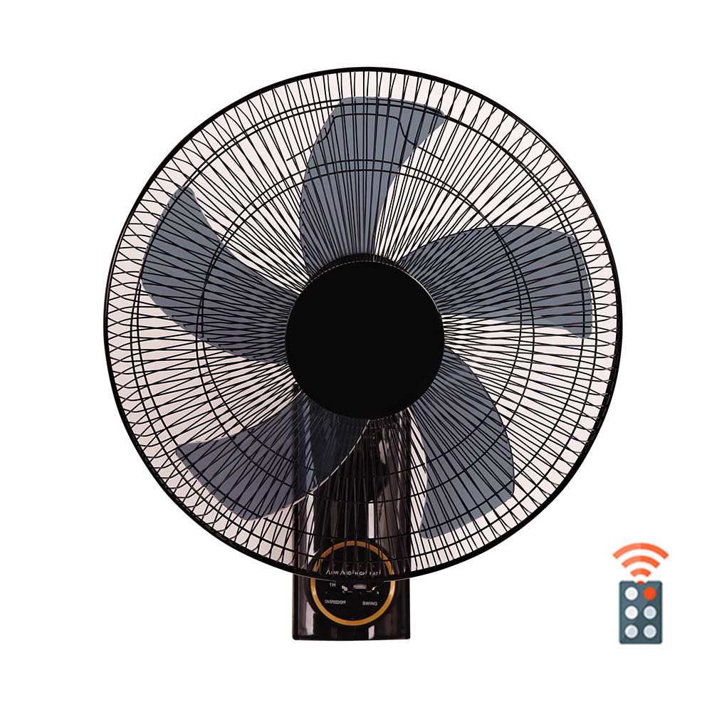 Staande ventilator | Melissa | 40 cm (Afstandsbediening, Timer, Max. 120 cm, 3 standen) Melissa