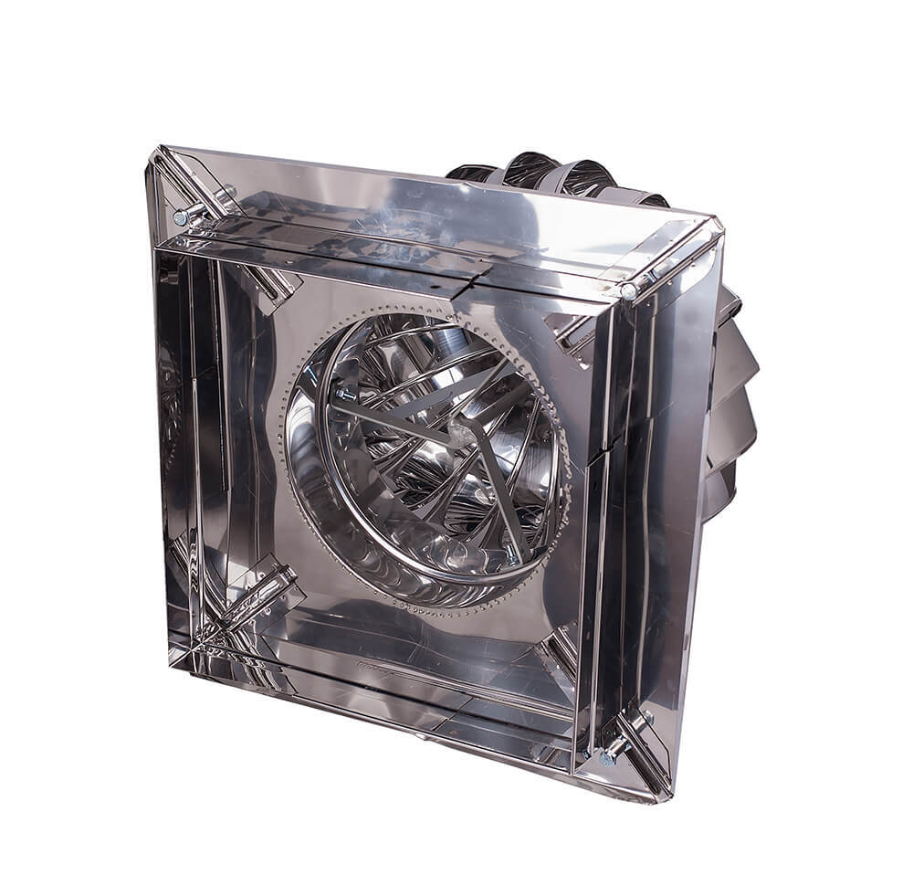 Schoorsteenkap RVS 304 Schoorsteenkap 381x381x250mm Schoorsteenkap Vogelbescherming Regenkap Schoorsteenkap 2 Installatiemethode Schoorsteenkap Compatibel Met Verschillende Schoorsteentypes P 010897488941
